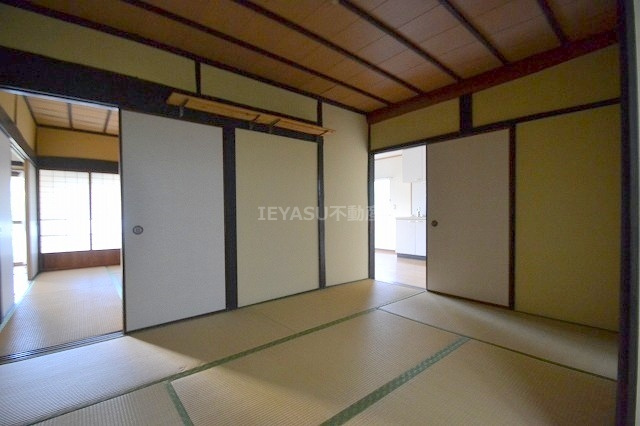 広島市西区己斐上２丁目の一戸建ての内装