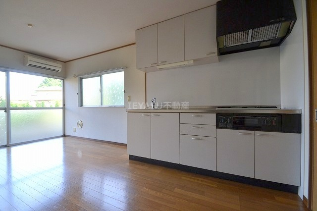 広島市西区己斐上２丁目の一戸建てのキッチン