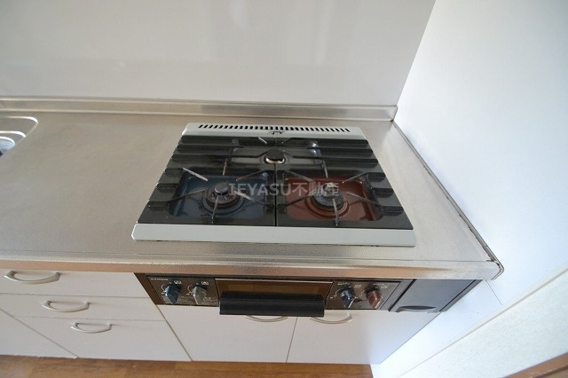 広島市西区己斐上２丁目の一戸建てのキッチン