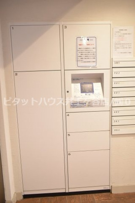 【その他共用部分】 | ラフィスタ伊勢佐木長者町駅前ウエスト