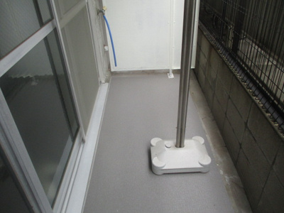 【バルコニー】 | 坂本マンション