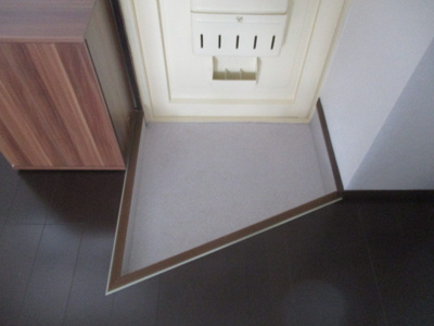 【玄関】 | 坂本マンション