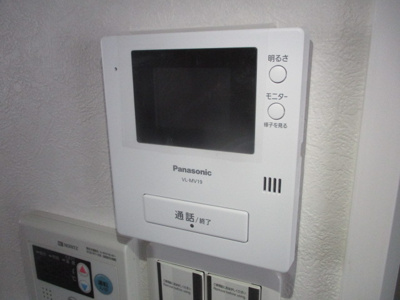 【セキュリティ】 | 坂本マンション