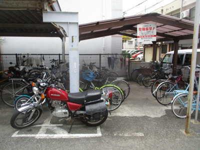 【その他共用部分】 | 坂本マンション