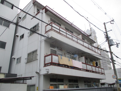 【外観】 | 坂本マンション