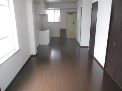 【居間・リビング】 | 坂本マンション