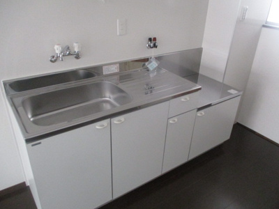 【キッチン】 | 坂本マンション