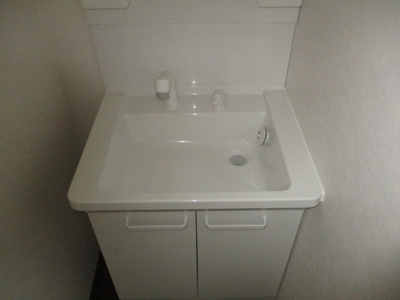 【洗面所】 | 坂本マンション
