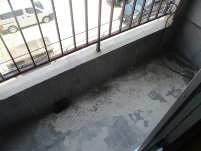 【バルコニー】 | 大塚マンション