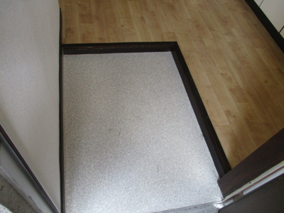 【玄関】 | 大塚マンション