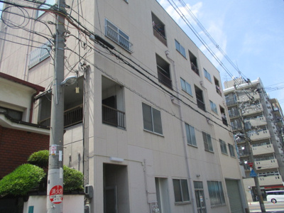 【外観】 | 大塚マンション