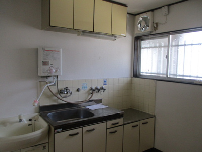 【キッチン】 | 大塚マンション
