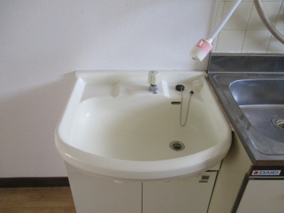 【洗面所】 | 大塚マンション