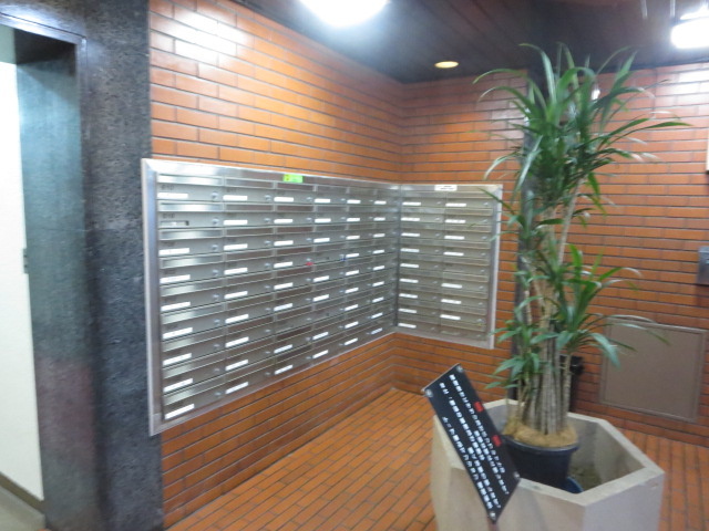 トーア駒込マンションのその他共用部分