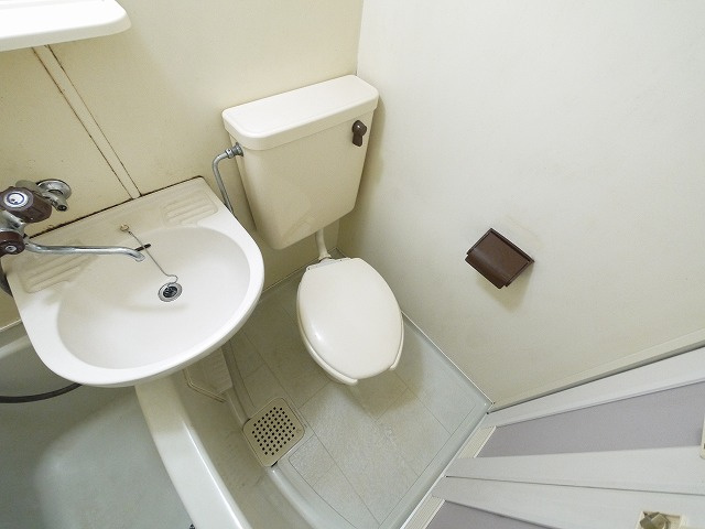 ウエストアベニューのトイレ|トイレも気になるポイント