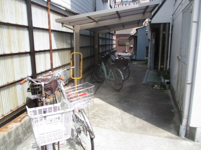 【その他共用部分】 | 浜口東マンション
