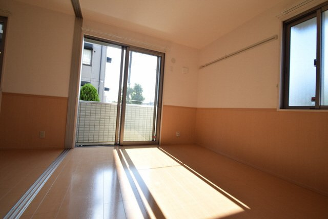 ブランシュールＡの居間・リビング|別の部屋の写真