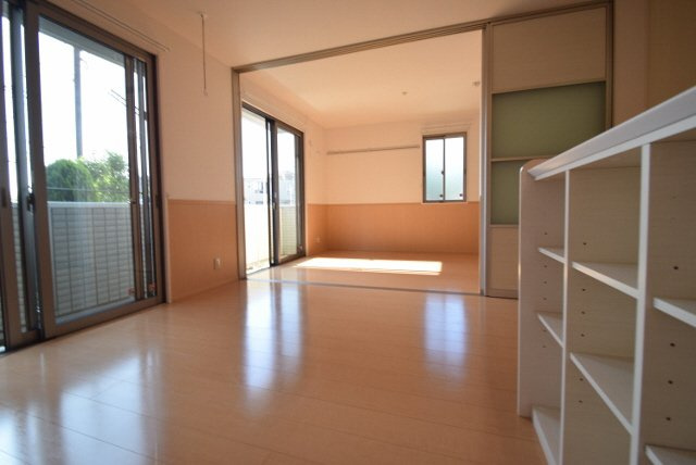 ブランシュールＡの展望|別の部屋の写真