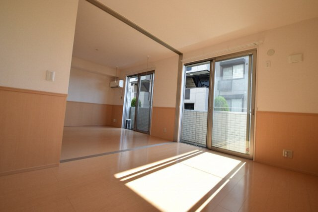 ブランシュールＡの寝室|別の部屋の写真