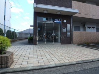 【エントランス】 | あざみ野グランカーサ　Ⅱ番館 | エントランス