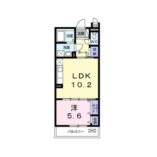 【間取り】 | あざみ野グランカーサ　Ⅱ番館 | 間取り