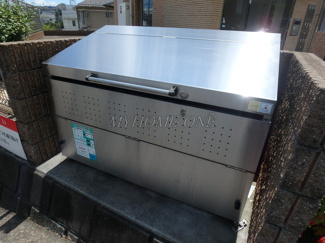 【その他共用部分】 | あざみ野グランカーサ　Ⅱ番館 | 敷地内ゴミ置き場