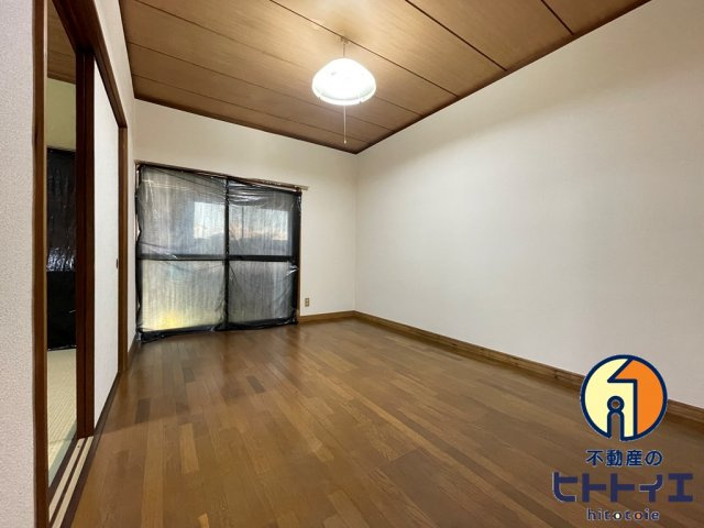 広川ゆのそアパートの内装