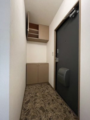 【玄関】 | 総社第３マンション