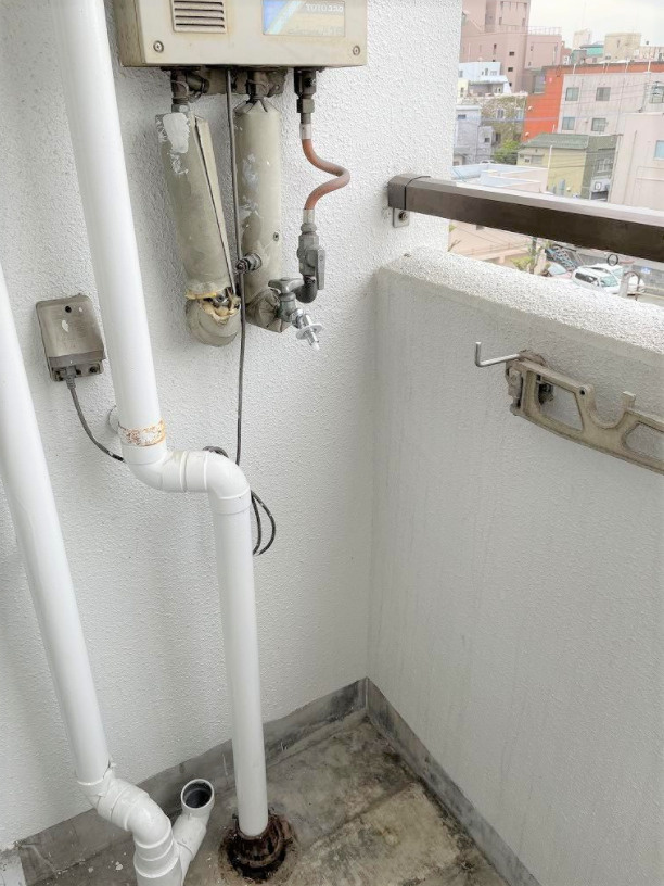 平成ビルの設備