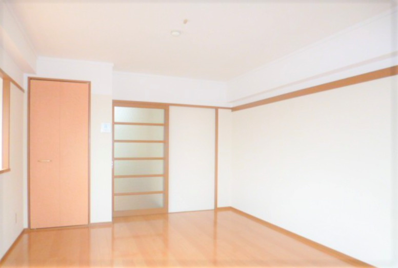 コーポラス坂井の居間・リビング|おしゃれな居間です