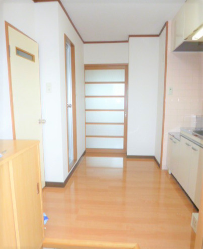 コーポラス坂井の内装|内装も気になるポイント