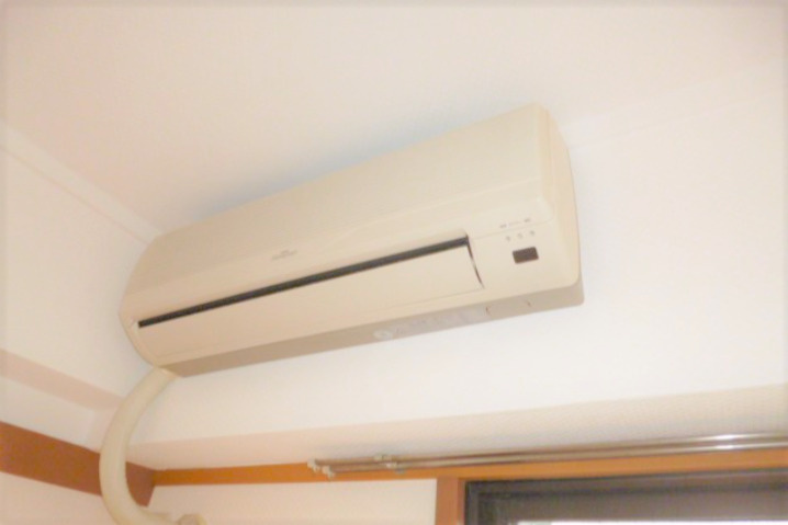 コーポラス坂井の設備