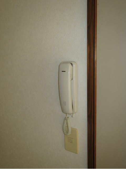 No.6山一ビルのセキュリティ