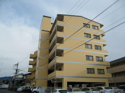 【外観】 | No.6山一ビル | おしゃれな外観です