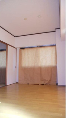 【居間・リビング】 | No.6山一ビル | リビングです