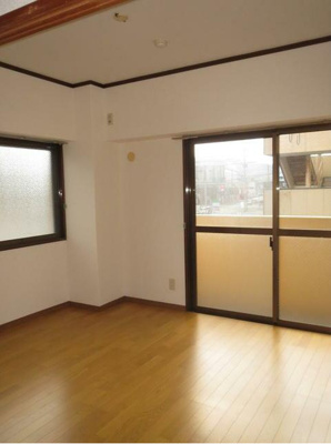 【内装】 | No.6山一ビル | 内装は落ち着いています