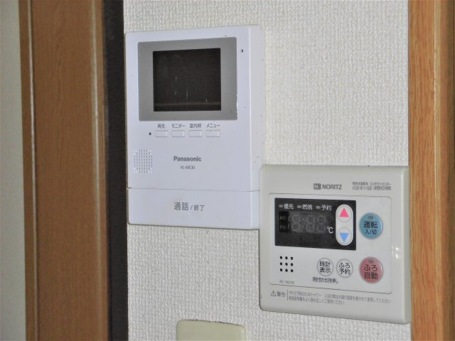 ムーンテラス片山N館の設備