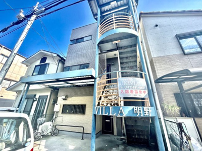 【外観】 | ヴィラ明野