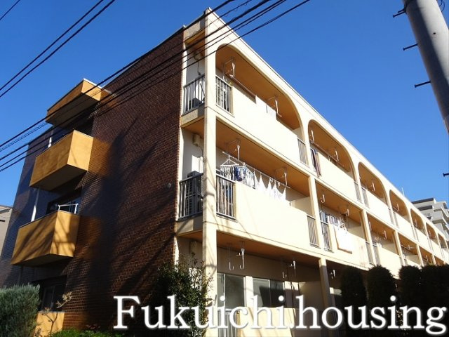 浦野マンションの外観