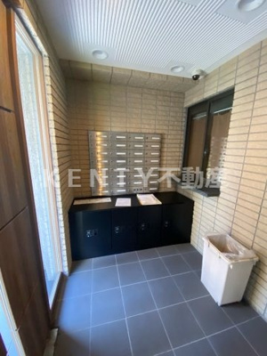 【ロビー】 | コスモリード大森町