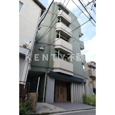 【外観】 | コスモリード大森町