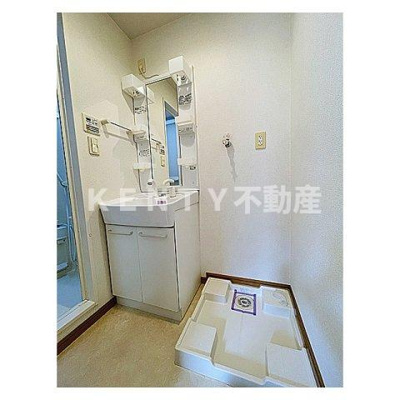 【洗面所】 | コスモリード大森町