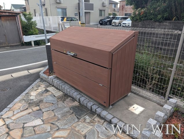 ビーグルーヴ新栄 Ⅱのその他共用部分
