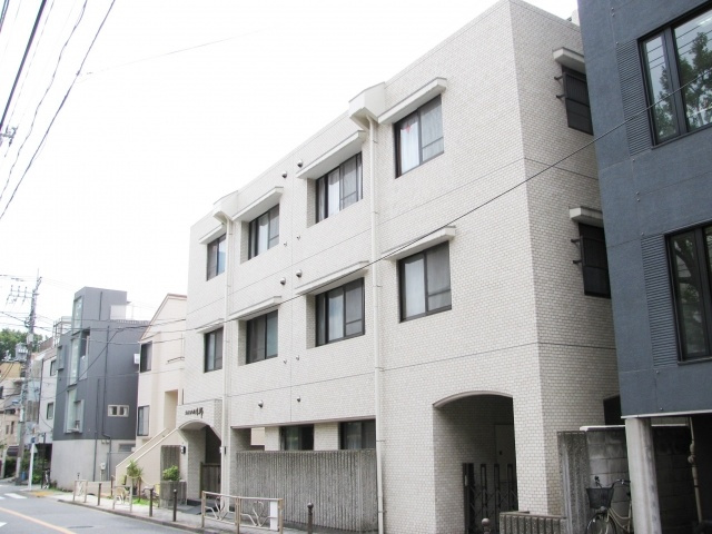 ゾンネンハイム本郷の外観|外観