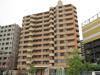 【外観】 | 外観は落ち着いています