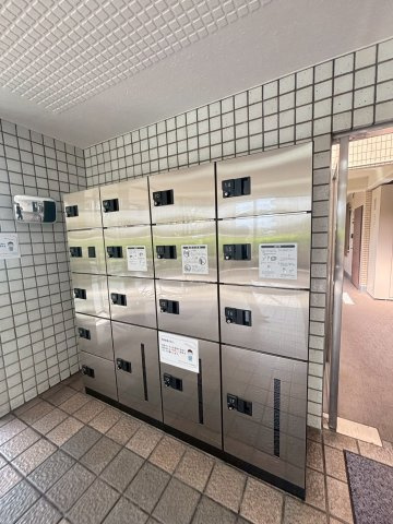 東急ドエル府中ビレジⅡのその他共用部分