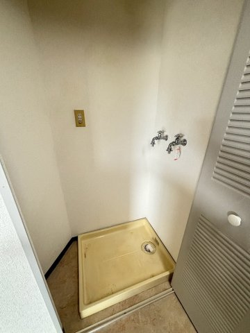 東急ドエル府中ビレジⅡの洗面所