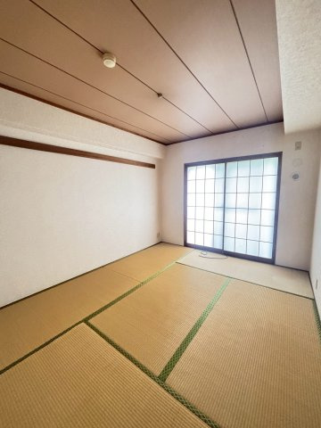 東急ドエル府中ビレジⅡの和室