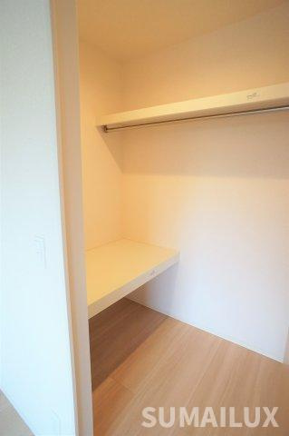 リヤン上南部の収納