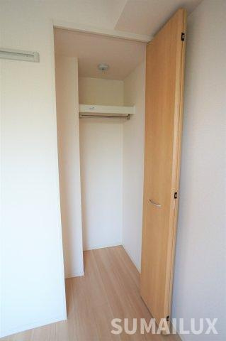 リヤン上南部の収納